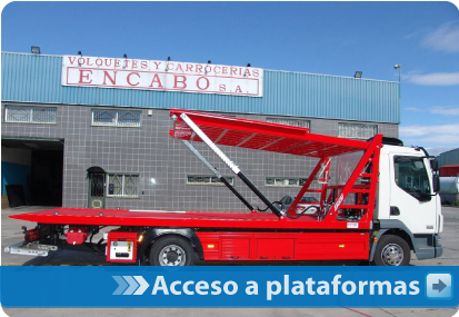 Acceso a las Plataformas